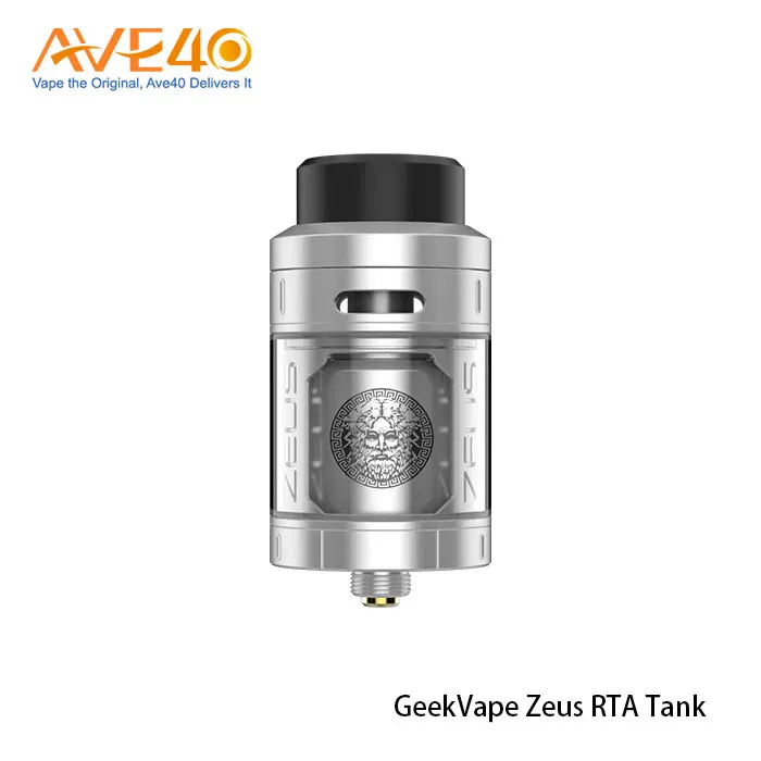 100% Original E cigs Vaporizer Atomizer 4ml Geekvape ZEUS RTA
