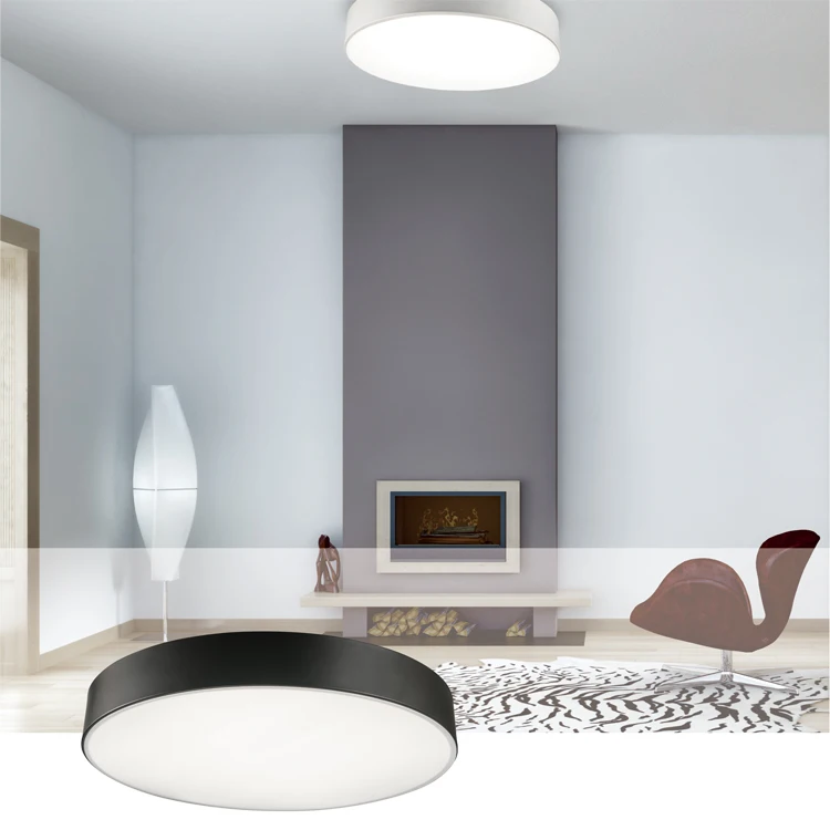 Top Selling Products In Alibaba 24W 30W 42W Plastic Covers Square Led Ceiling Light Design