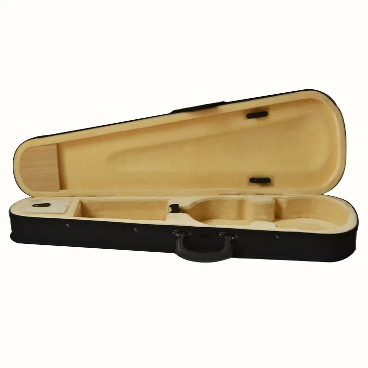 The factory Direct sell all kinds of violin case with waterproof and shock-proof models