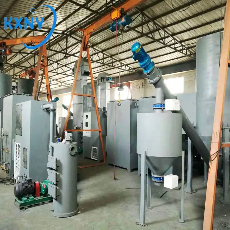 50kw биомассы газификатор электростанции цена