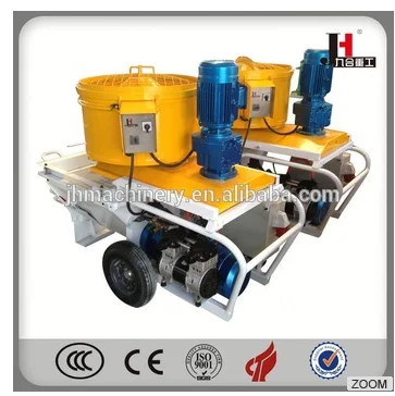 High quality and good price automatic plastering machine china for sale