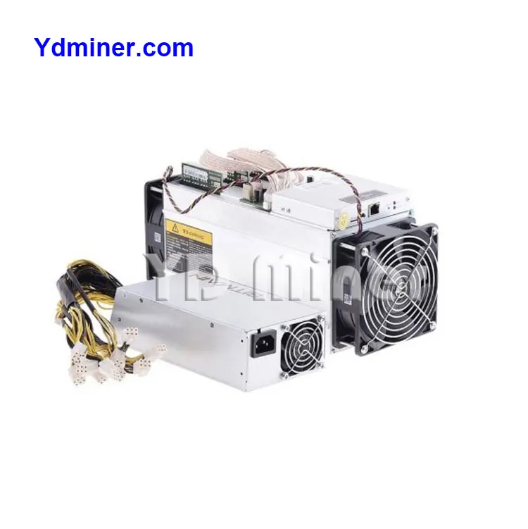 AntminerL3++ Asic Litecoin  Miner Asic L3++ ANTMINER L3++ 580M (with psu