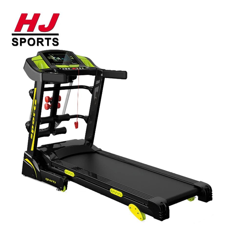 HJ-B191 Home use Cardio gym treadmill 2.0 HP treadmill