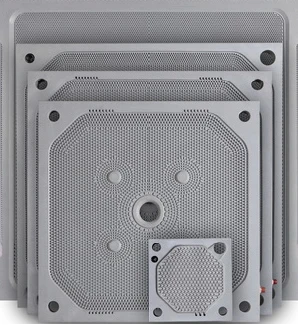 Dazhang High pressure chamber PP Membrane filter press plate for sale