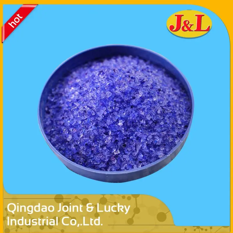 Прозрачная Упаковка Голубой Гель Кремнезема Для Трансформатора