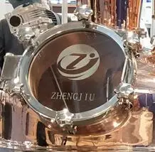 Red Copper Alcohol Distiller with Monobloc Pot and Column