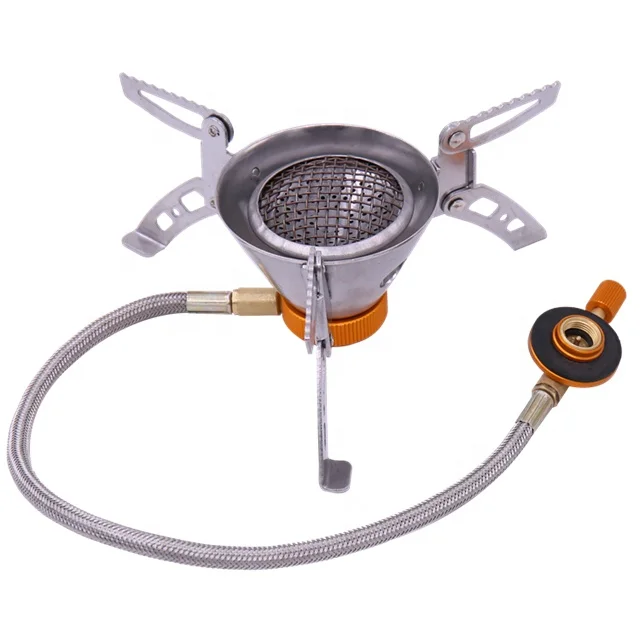 zyzy-75 factory Outlet  portable  windproof camping stove