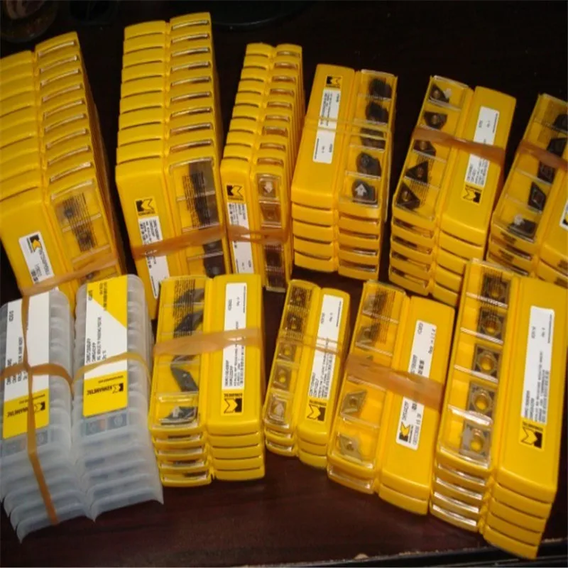 USA KENNAMETAL 100% original CARBIDE INSERTS