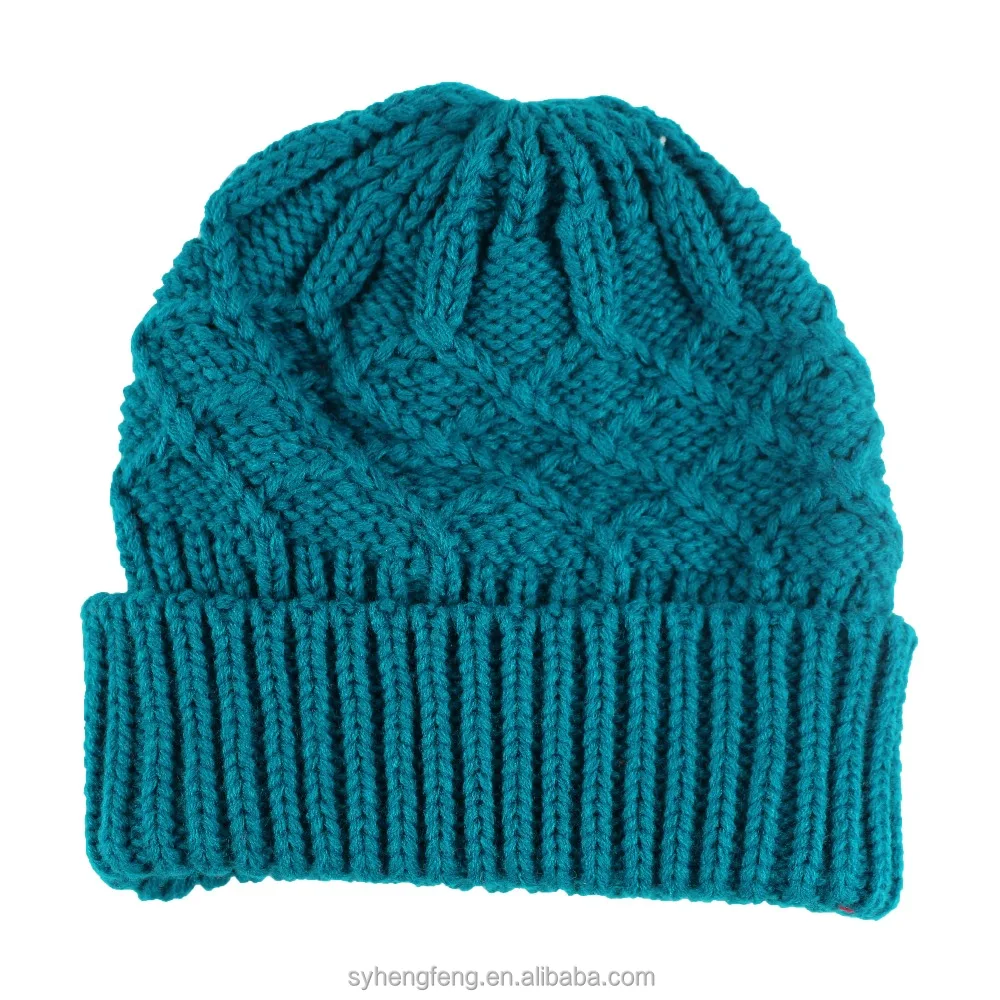2016 Оптовая акриловый шлем жаккарда вязать шапка зимняя шапка акриловая hat