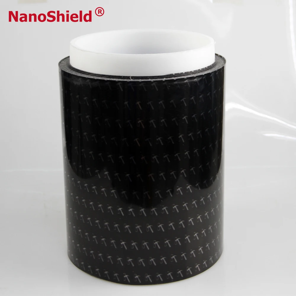 Молоток нано анти-шок рулонные материалы Защитная ударопрочная защитная пленка