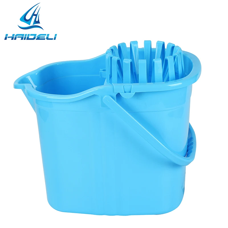 Cheap Plastic Mop Water Bucket 16L