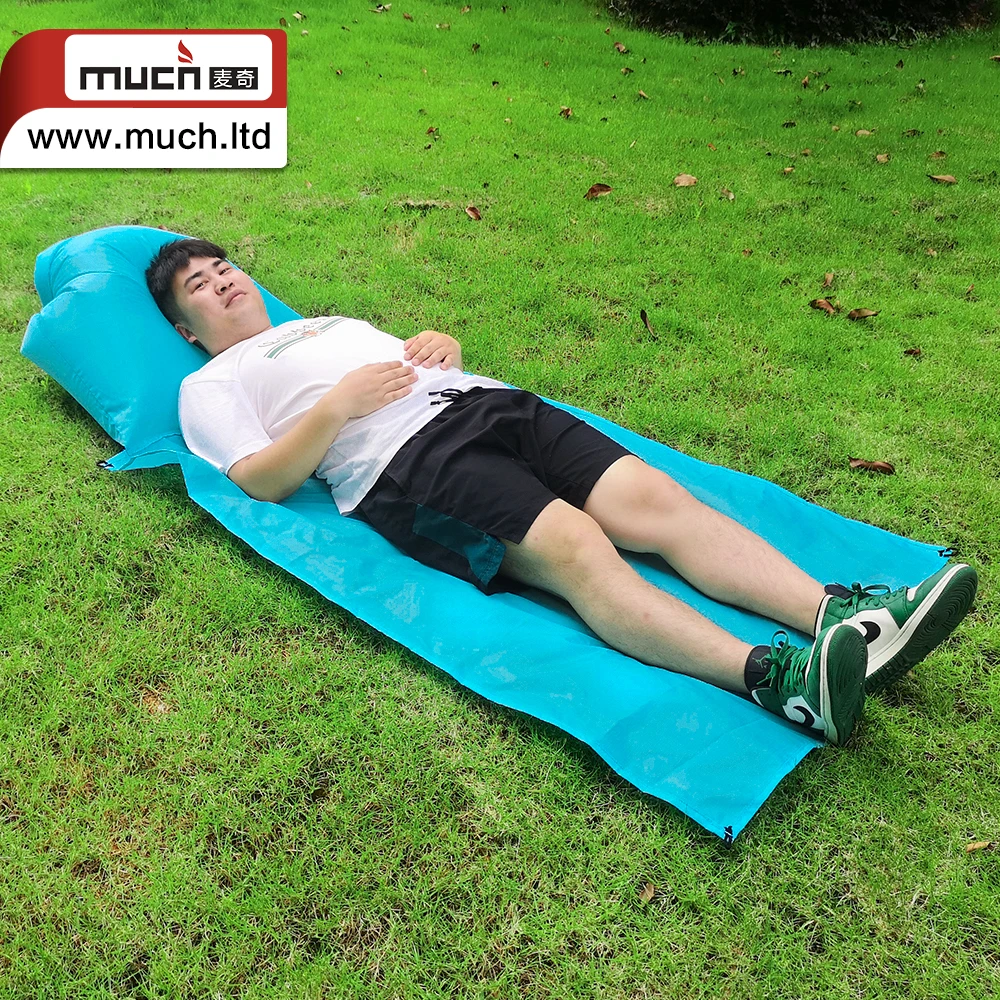 
patent protected product Hottest sale outdoor camping beach picnic blanket mat with pillow 
