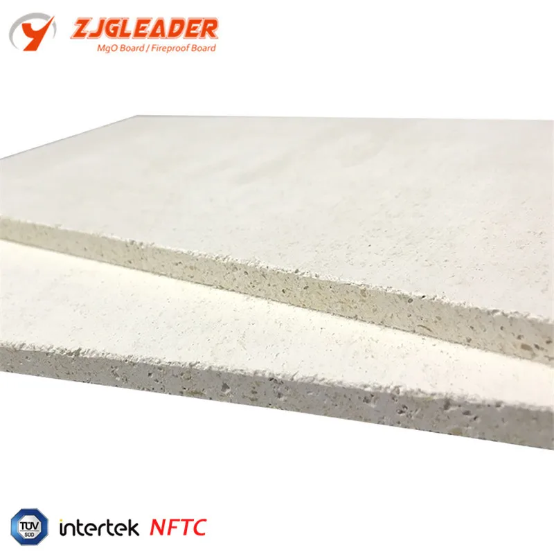 
20mm Floor mgo boards magnesium oxide cement 