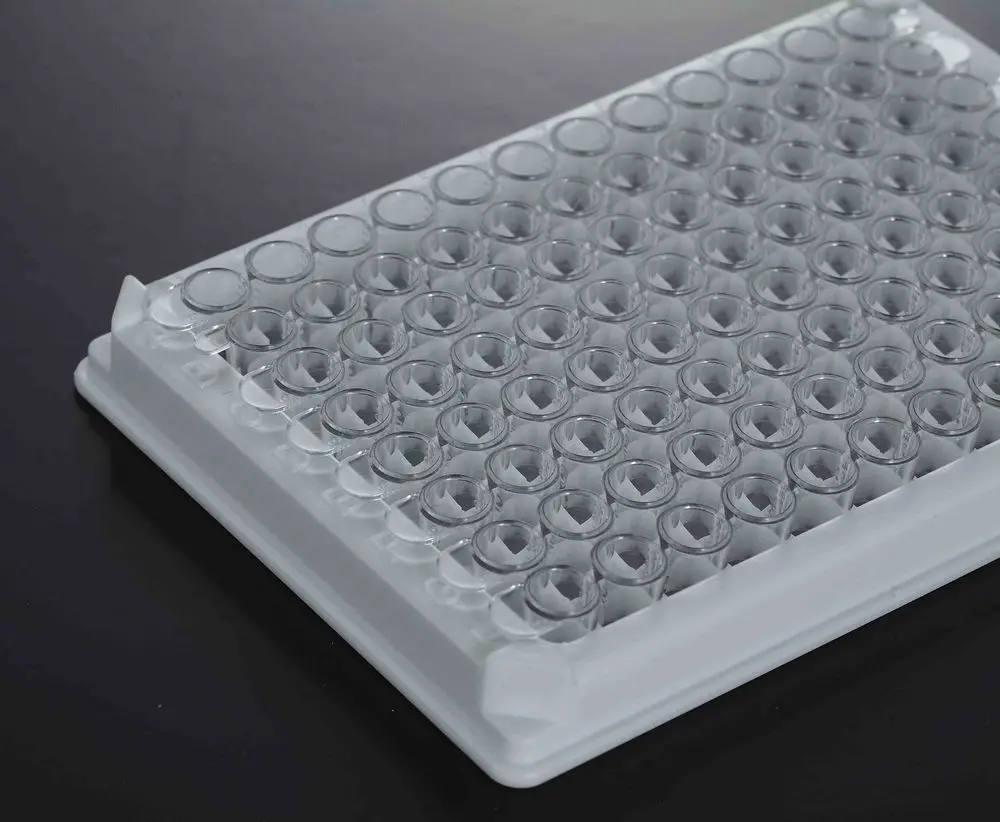 Плоские пластины elisa 96 well, пластина elisa