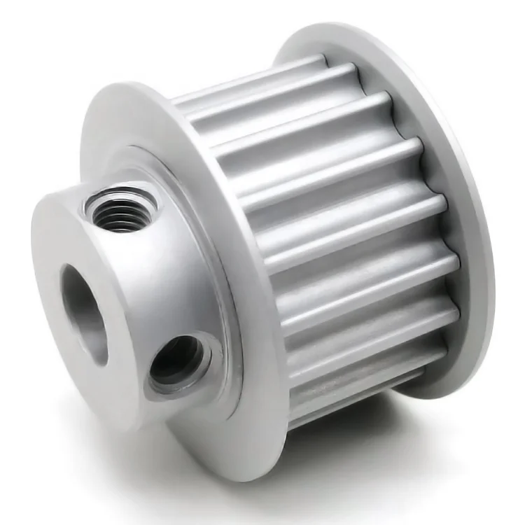 Small DC Motor Pulley