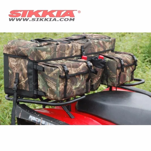 ATV CARGO BAG coffre arrere 90L cf moto cforce625