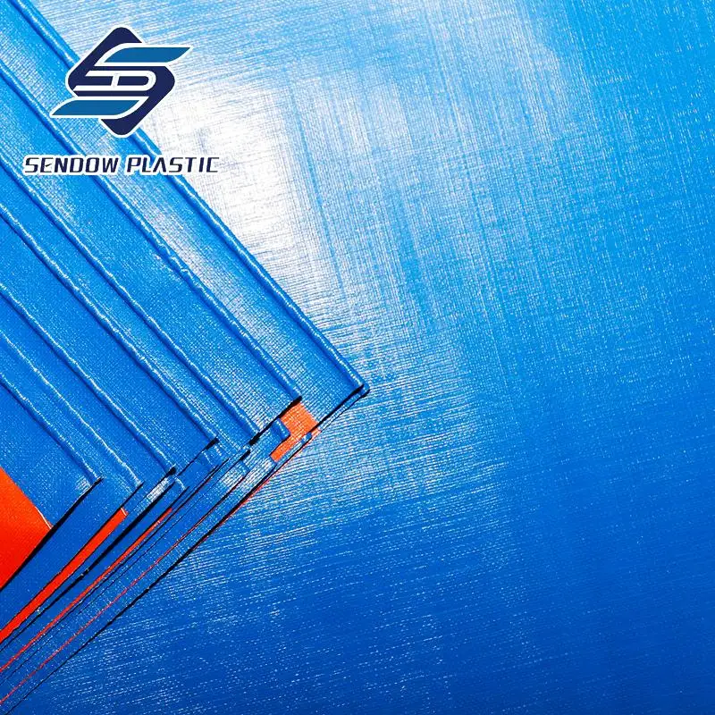 Polyethylene Agricultural Covers Insulated Tarpaulin Tarps