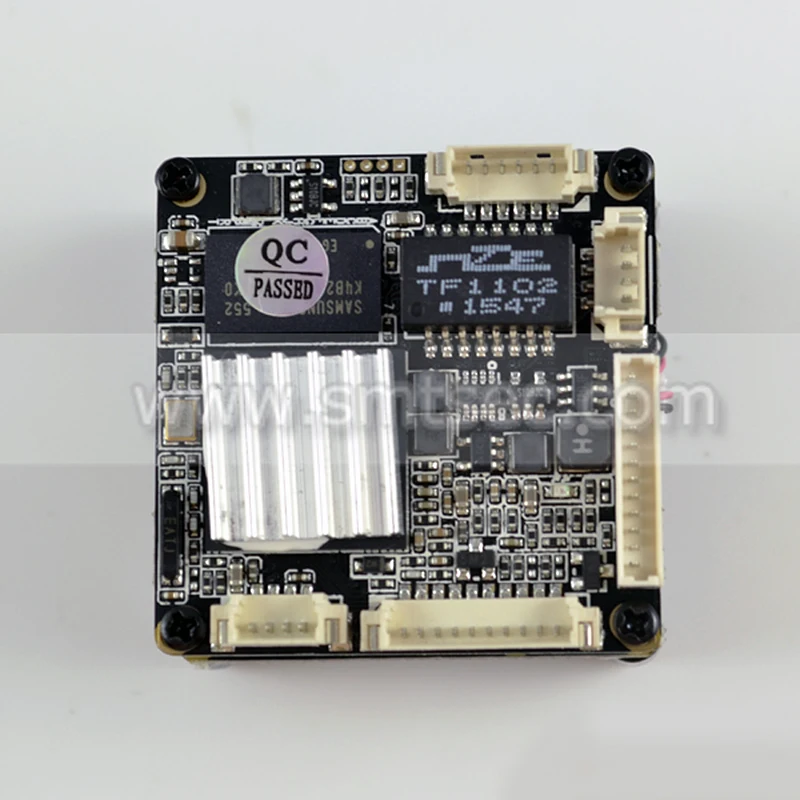 Starlight wifi IMX124+Hi3516D Board Camera Smart Security H.265+/H.265/H.264/Mjpeg Dual-stream 3MP IP Camera Module SIP-E124D