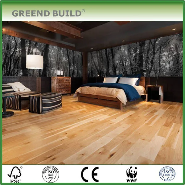 
Red Oak Hardwood Flooring 