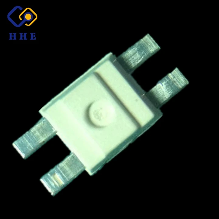 Factory high brightness both sides soldering 4 pin 6028 RGB SMD for keyboard