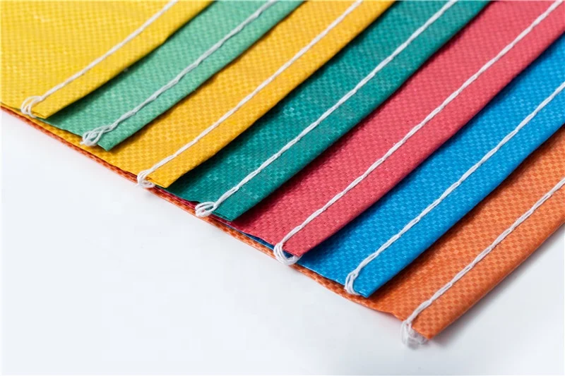 high quality rubble gravel construction waste pp woven bag