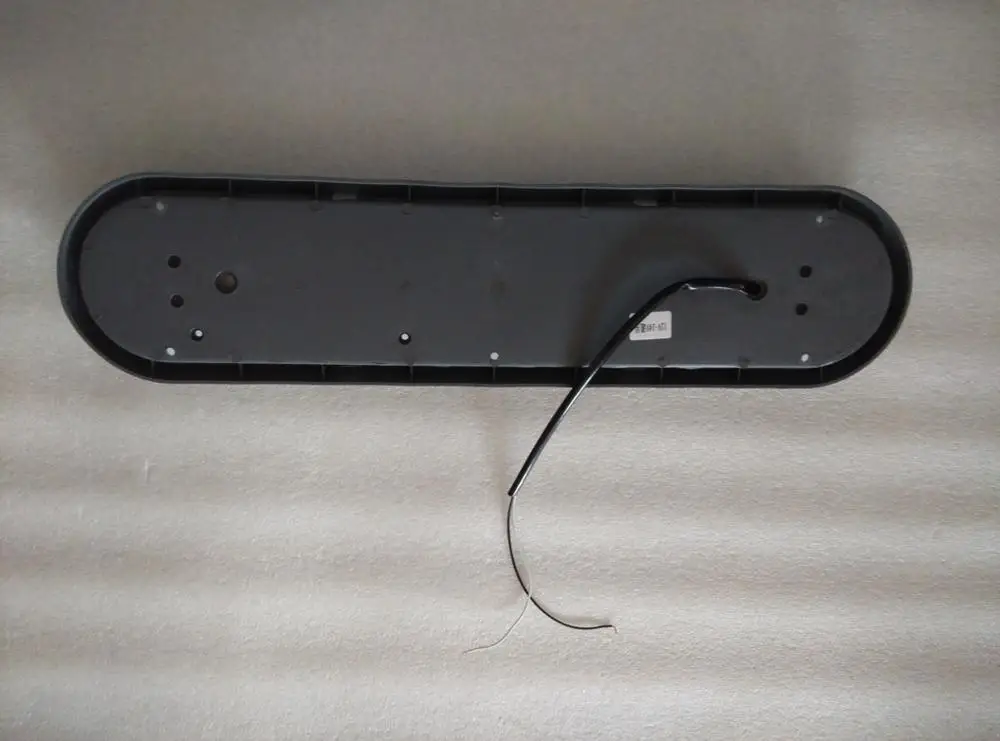 Автобус потолочный светильник светодиодный автобус детали для потолочной лампы потолочная Светодиодная лампа с HC-B-15037