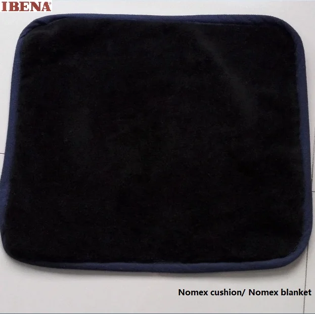 Модакриловый флис EN ISO 11612/Огнестойкий флис OEKO TEX 100/арамидный флис