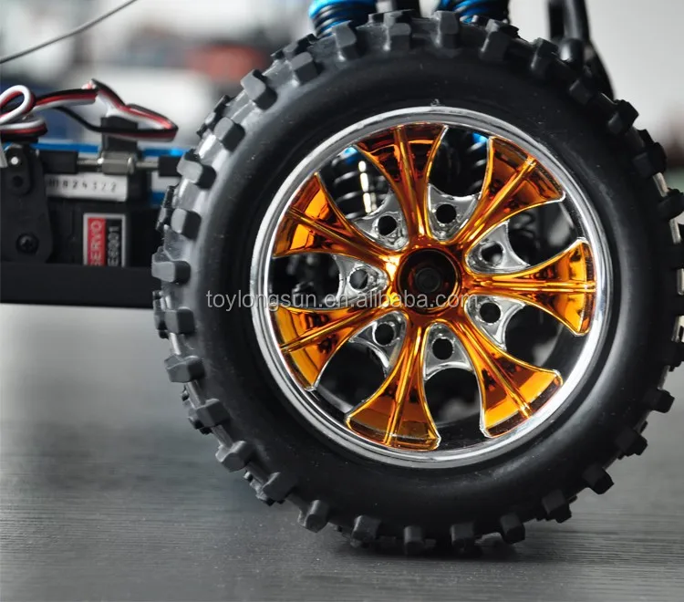 RC Hobby 1 4WD 1/10 RC Truck RTR HSP 94111