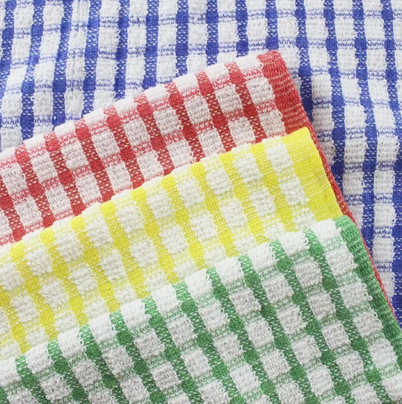 
china suppliers 100% cotton Kitchen Towel fabric 