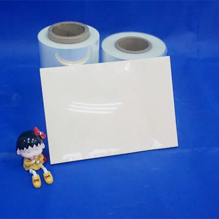 Good Price and High Quality Polyolefin Shrink Film Packaging for artist canvas