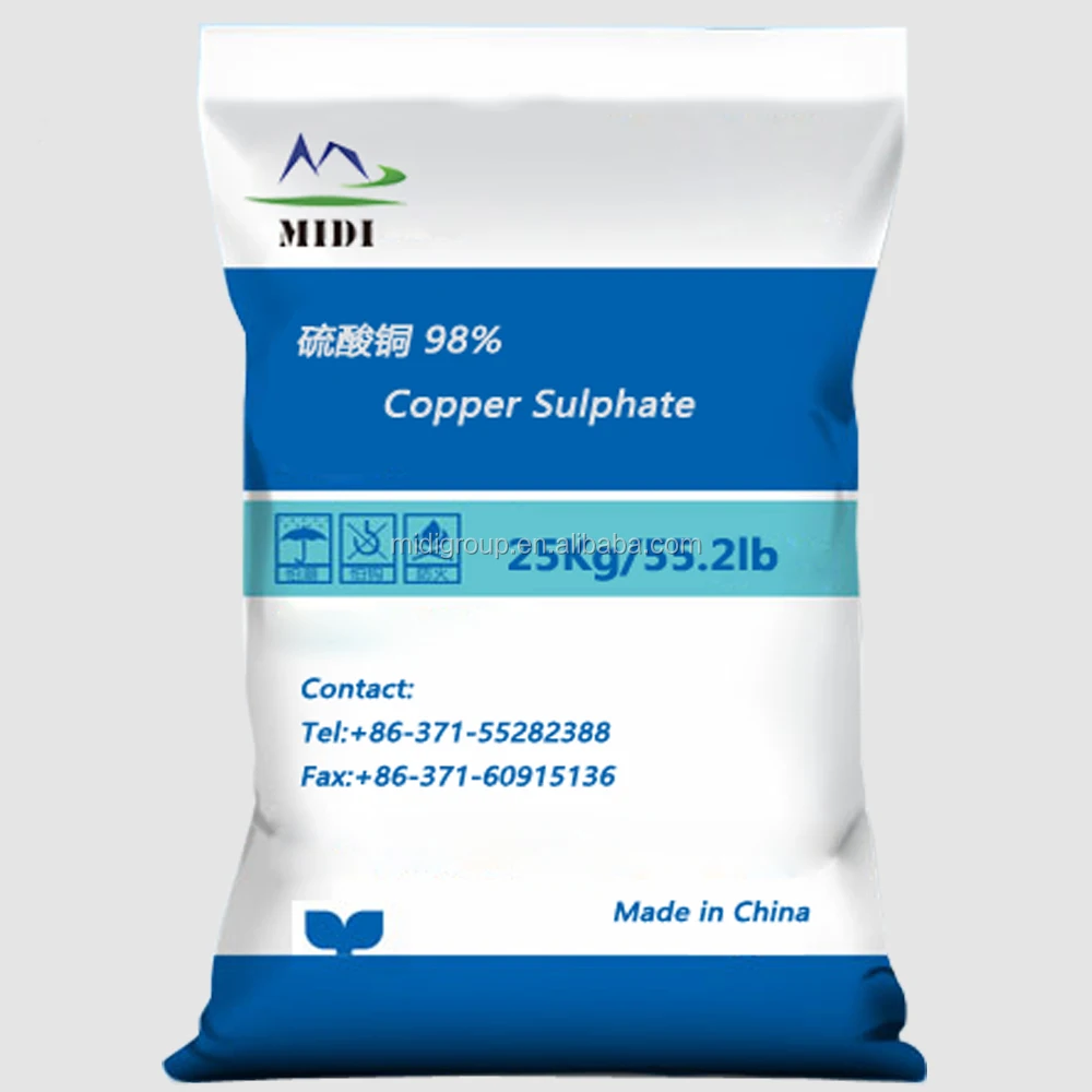 Good Price Copper Sulphate Pentahydrtae