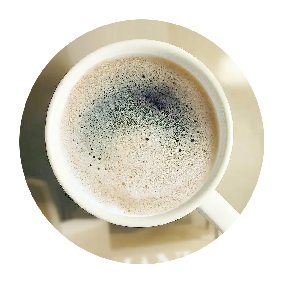 Vietnam hot coffee ingredient non dairy creamer manufacturer