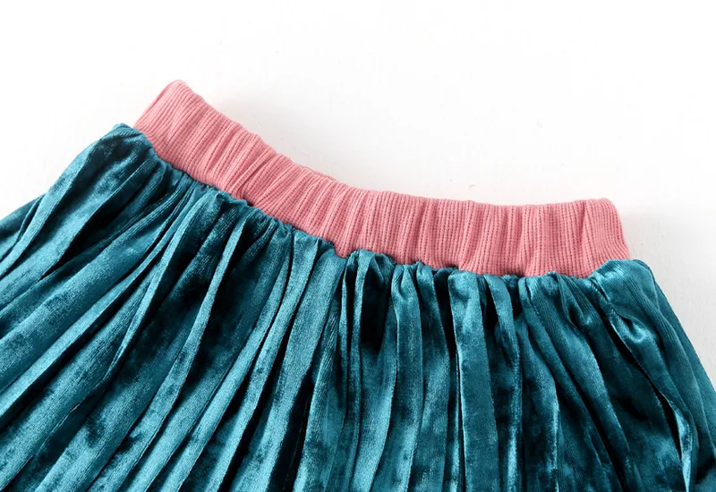 korean kids bunny dresses hoodie dress New arrival winter children frocks designs wholesale baby clothes