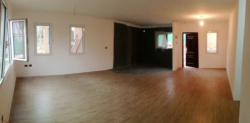 Econic exterior Sheathing MGO Board