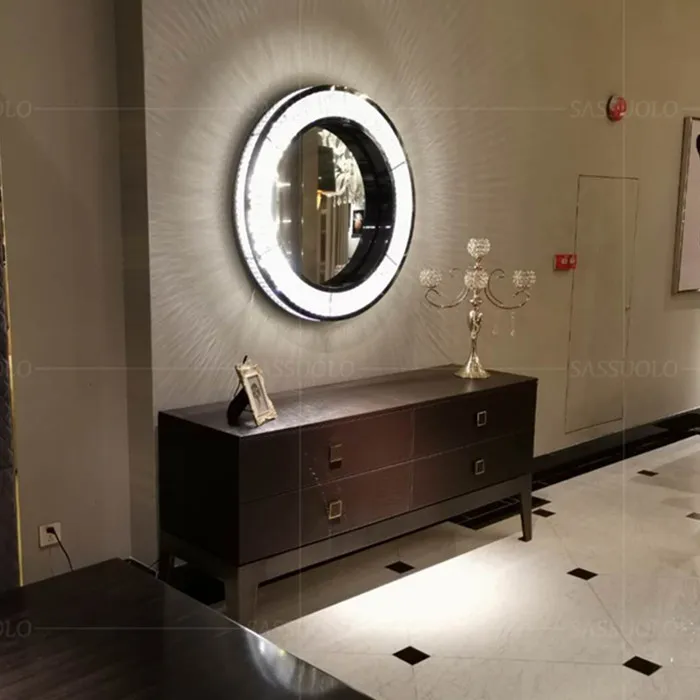 Sassuolo italian post modern chest of drawers storage cabinet living room cabinet