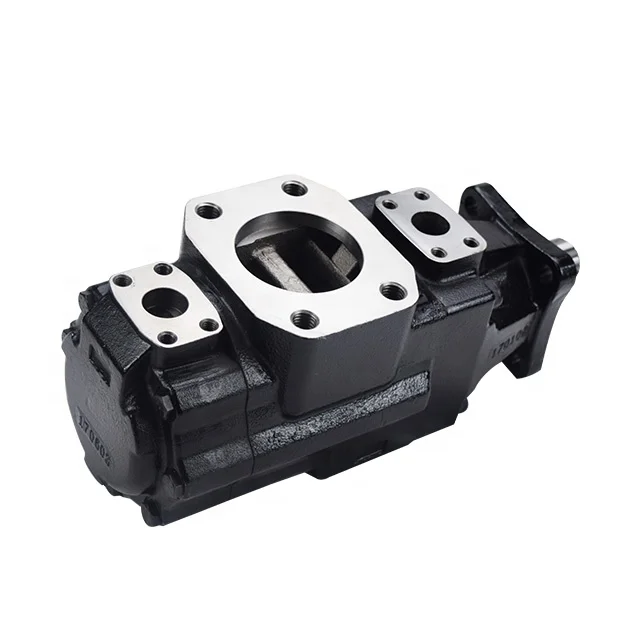 Гидравлический насос Denison T6GCC с тремя лопастями для parker