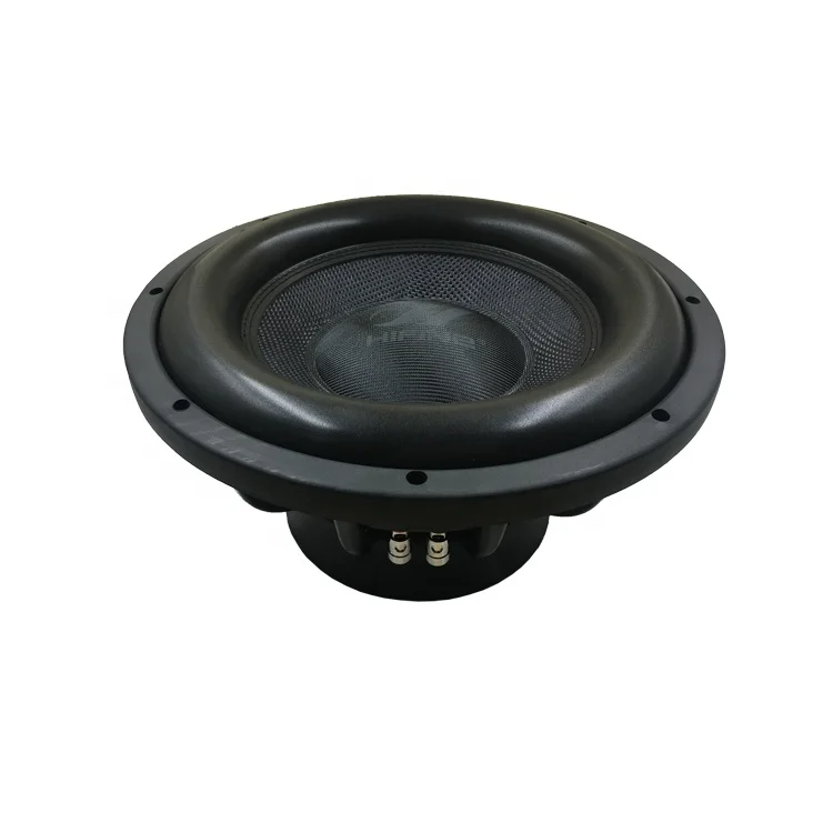 RMS 500watts Powered Car Audio Subwoofer 12 inch