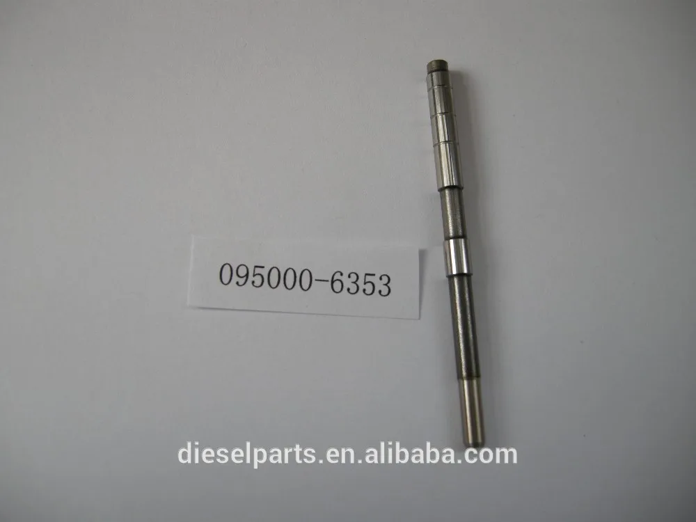 общей инжектор железнодорожных клапана стержень 095000-6353 для инёекторов denso