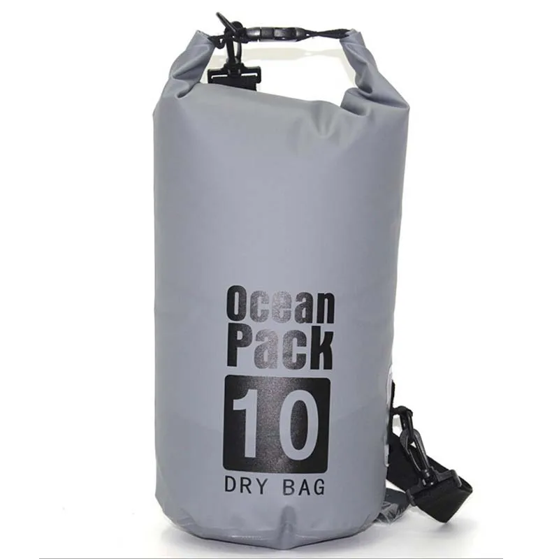 300pcs Low moq Low moq Customized waterproof dry bag outdoor water sports swimming tarpaulin dry bag 2 litre 5 litre 10 litre 15 litre 30 Litre