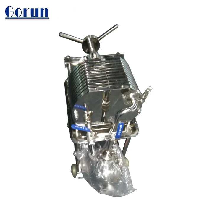 Простая система фильтрации/оборудование/фильтр