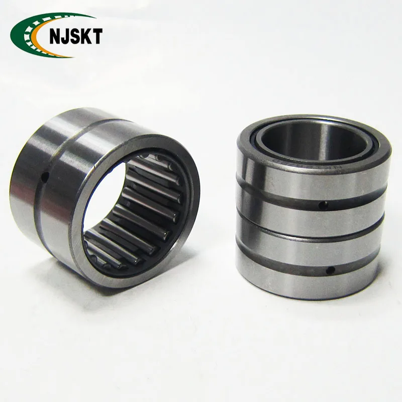 Single row needle roller bearing NK24/16 flat cage bearing