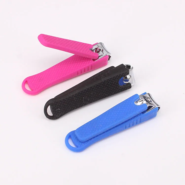 Silicon Daily Care Kids Nailclippers Manicure Cutter/ Nail clipper/Finger Nailclippers