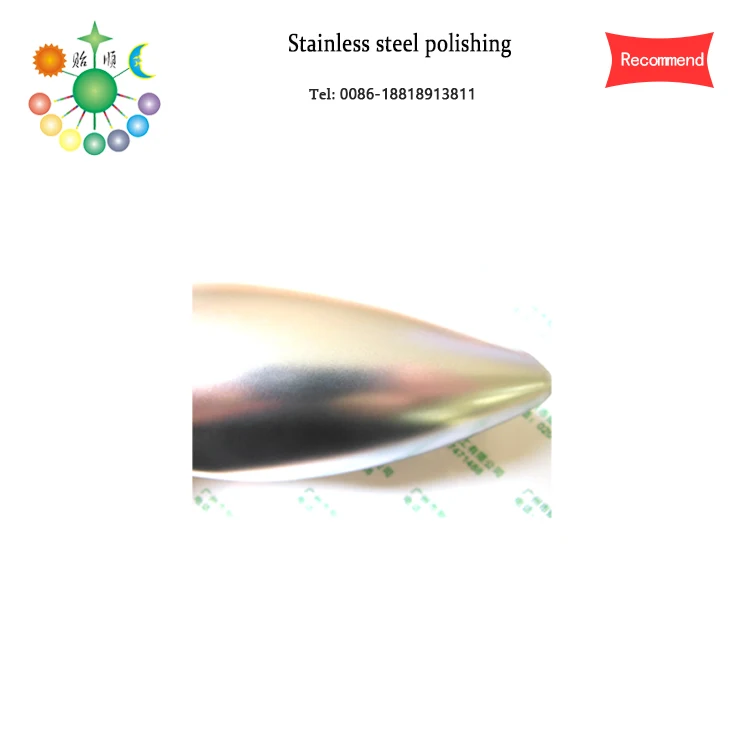 
Stainless steel electrochemical polishing agent electrochemical polishing process For stainless steel 