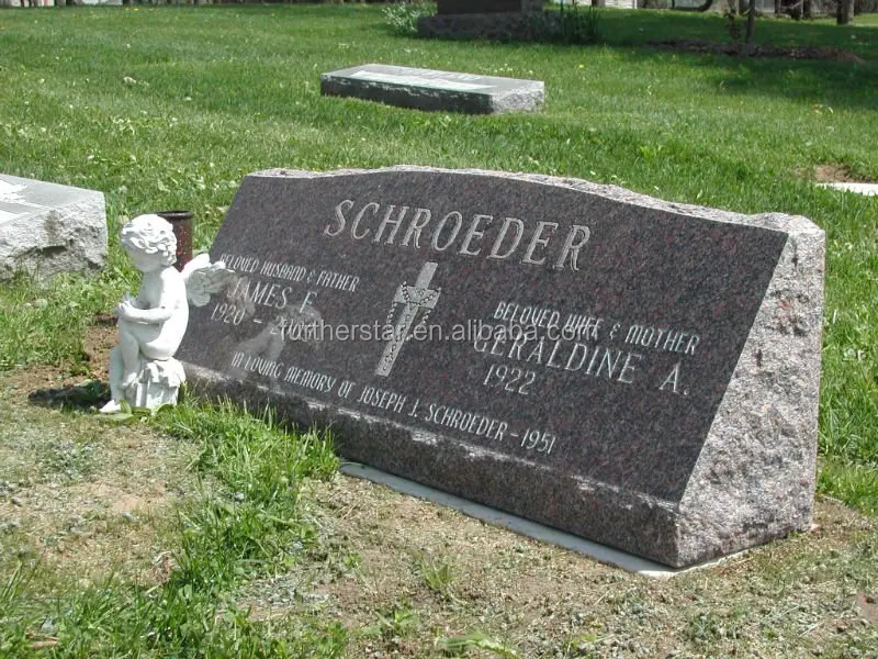 
Amercian Granite Monument 