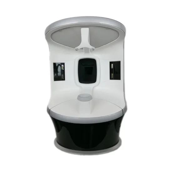 Высококачественный умный зеркальный сканер visia 7, 3d анализатор кожи для лица