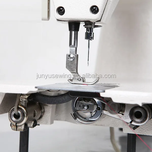 New industrial single needle high quality GDB-6150 Manual lockstitch sewing machine with Low price