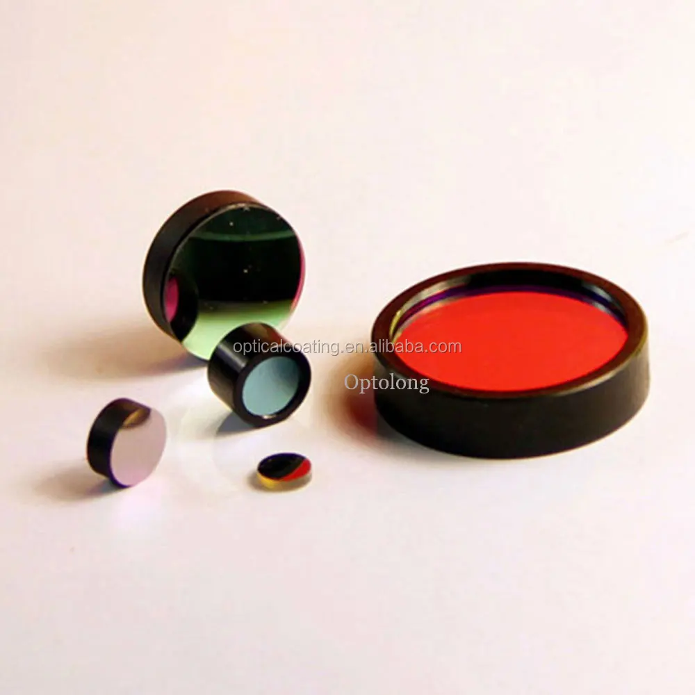 Blue Filter Glass Bandpass Filter 470nm Long Pass Filter