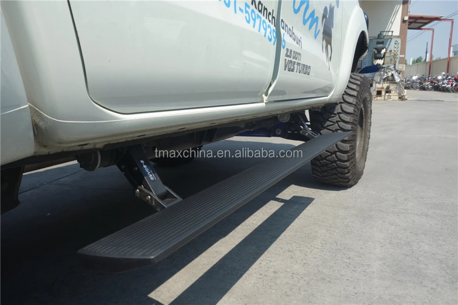 T-max E-board Electric running board power step for Navara NP300