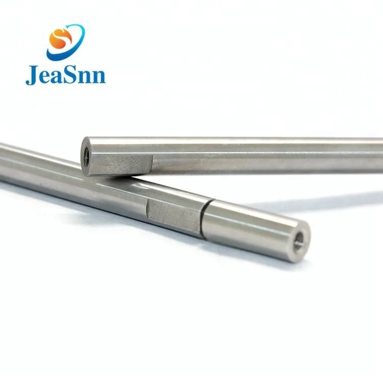 Высокоточный поворотный вал из нержавеющей стали 316 с ЧПУ