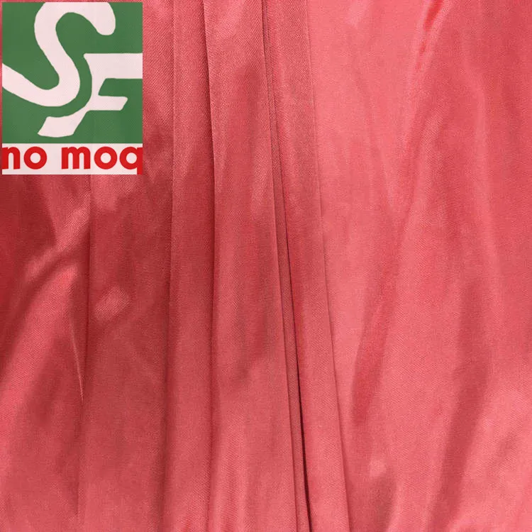 
Tricot fabric micro 50 denier warp knitted Light fabric 